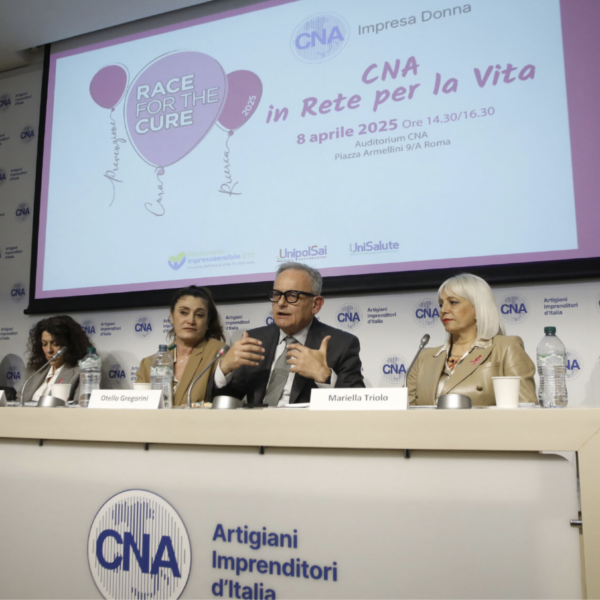 Race for the Cure, CNA conferma il suo ruolo di forza sociale