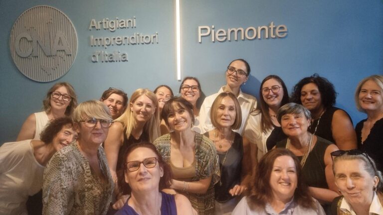 CNA Impresa Donna Piemonte: sinergia, formazione e visione