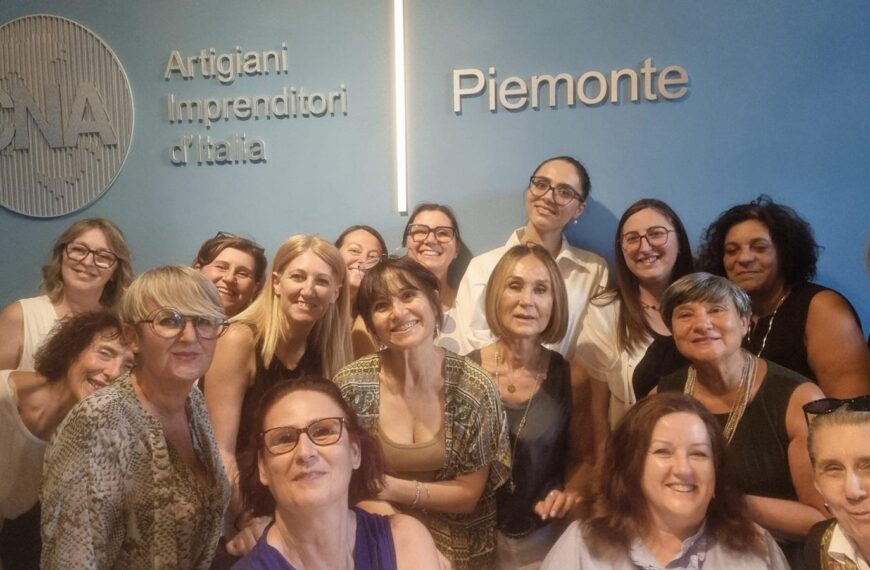 CNA Impresa Donna Piemonte: sinergia, formazione e visione